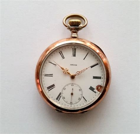 Grand Prix 1900 pocket watch advice 